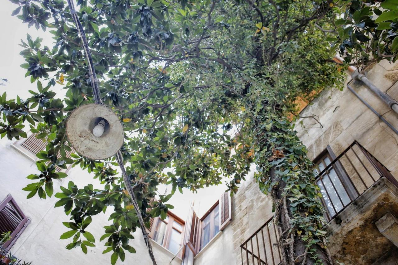 B&B Garibaldi Alcamo Exterior photo