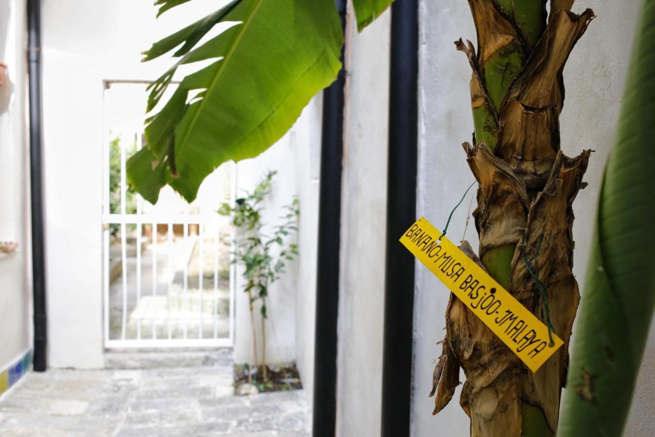 B&B Garibaldi Alcamo Exterior photo