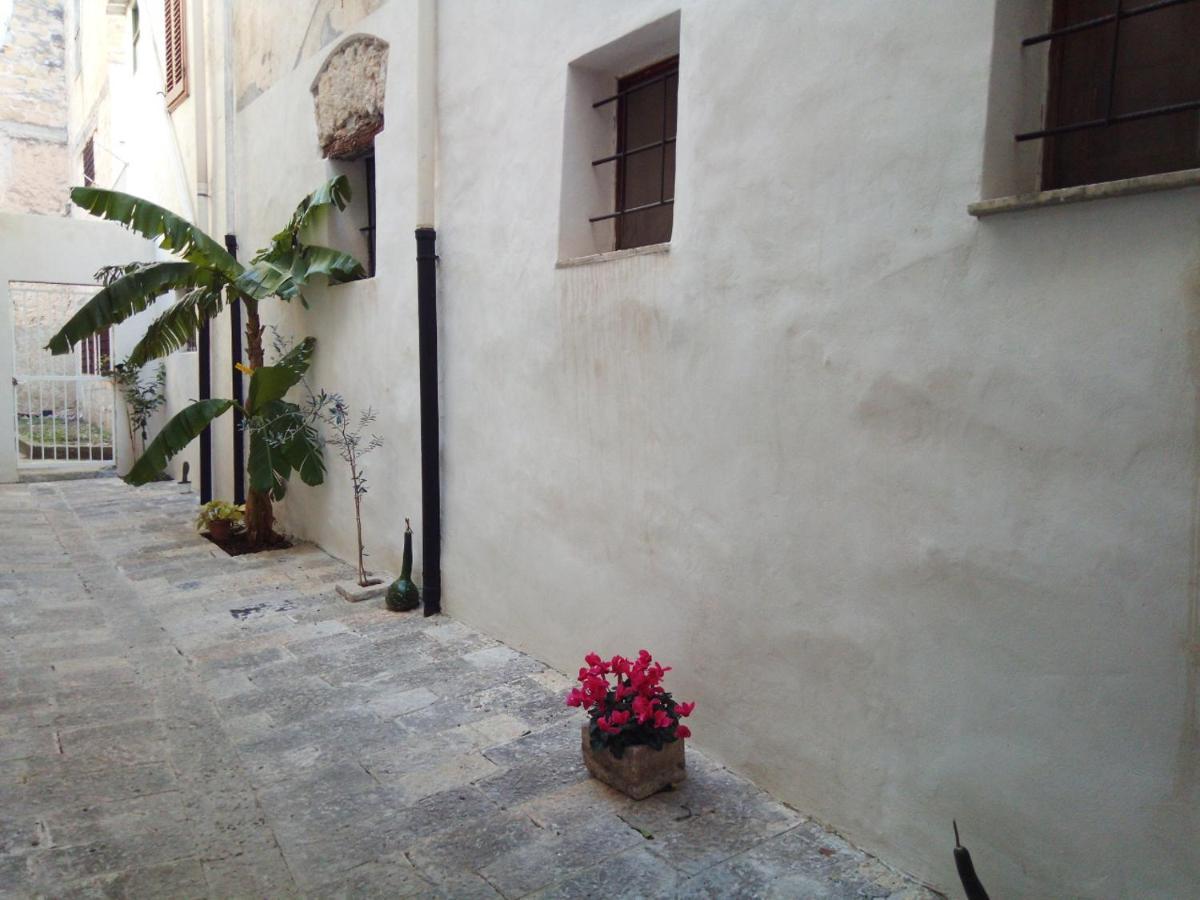 B&B Garibaldi Alcamo Exterior photo