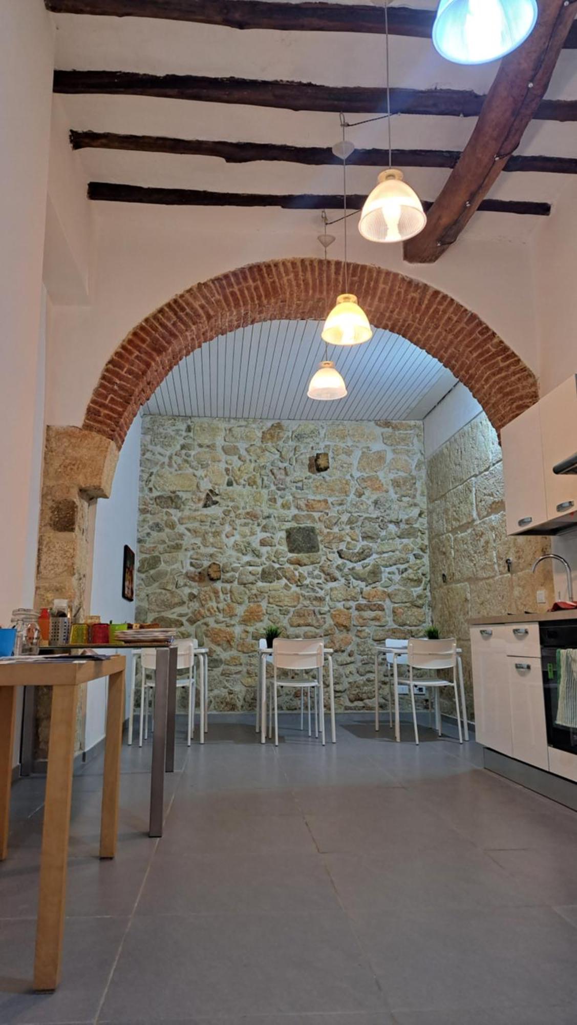 B&B Garibaldi Alcamo Exterior photo