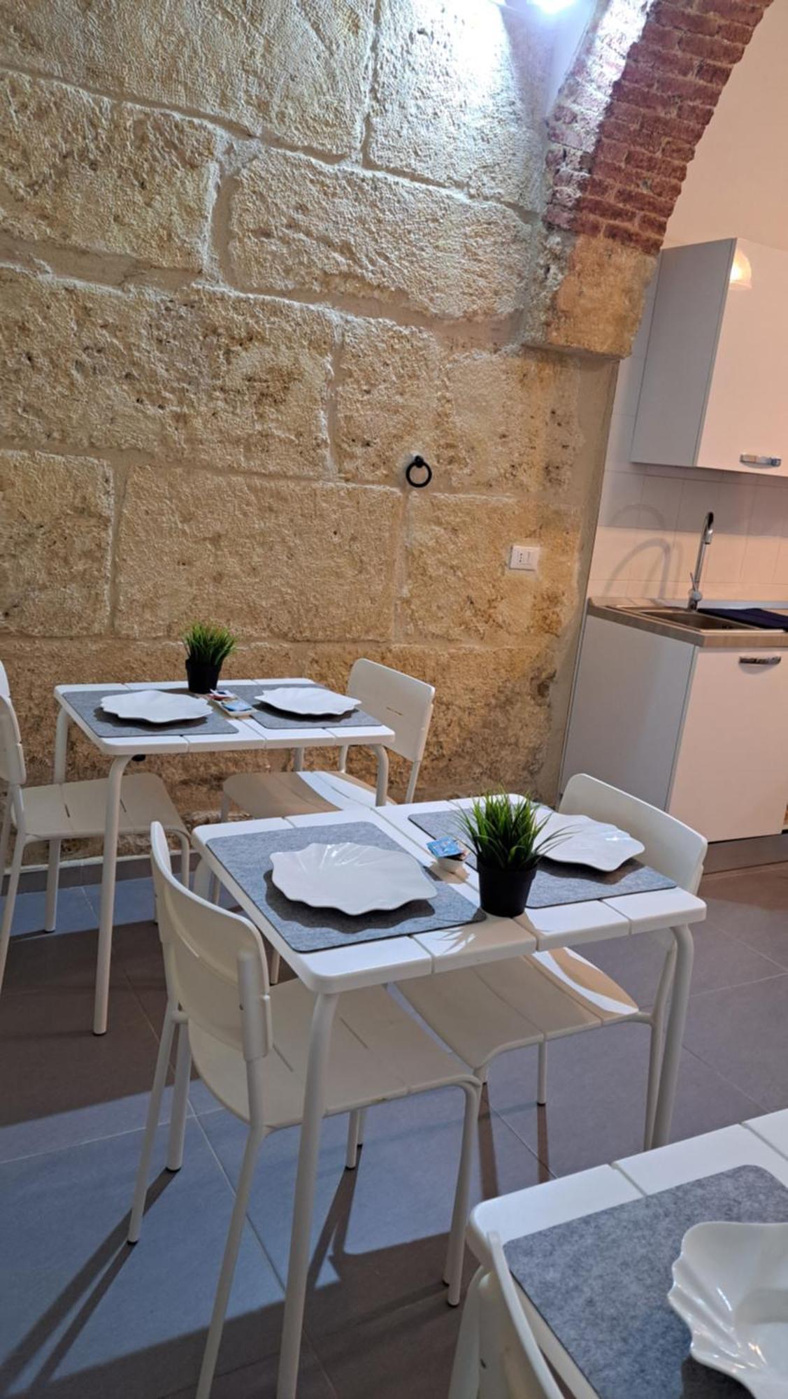 B&B Garibaldi Alcamo Exterior photo