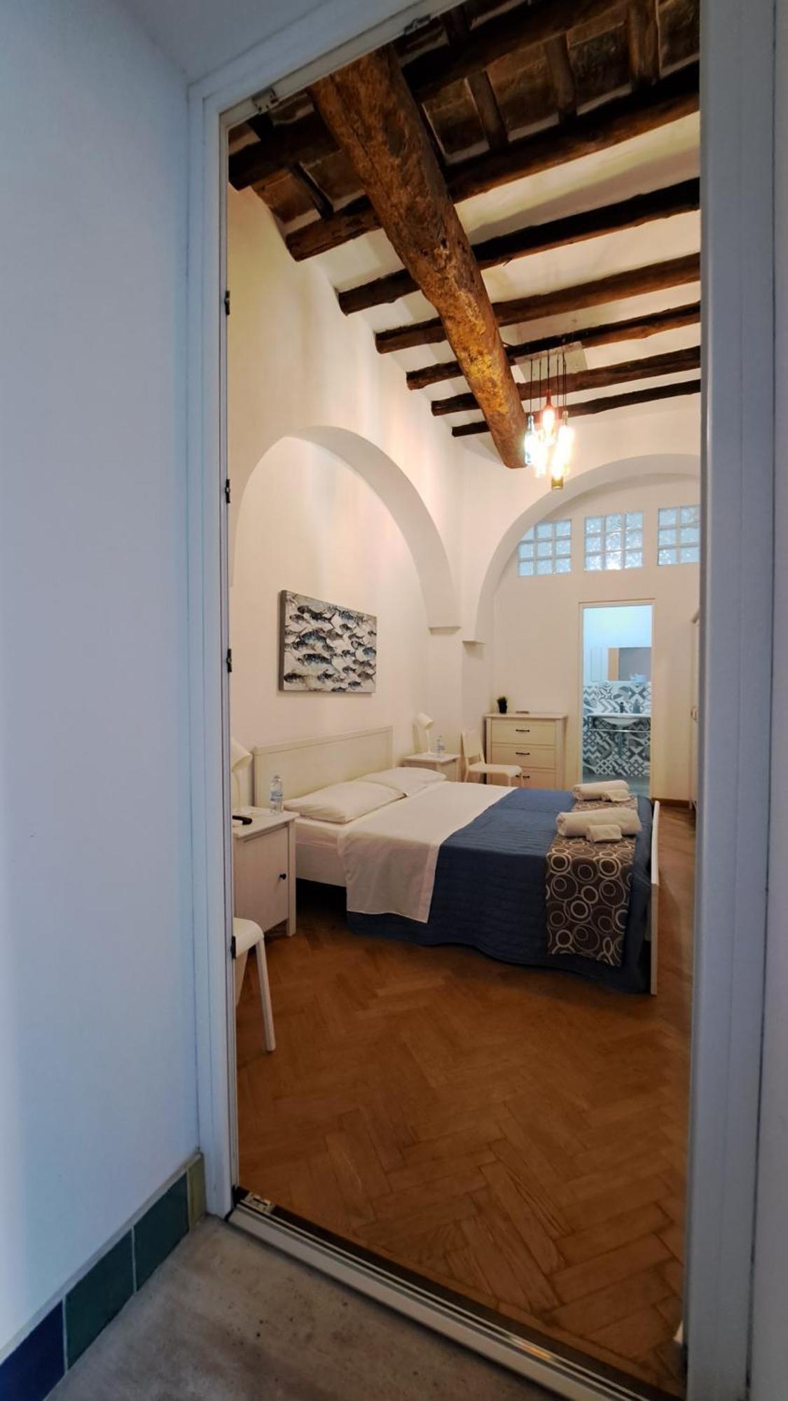 B&B Garibaldi Alcamo Exterior photo