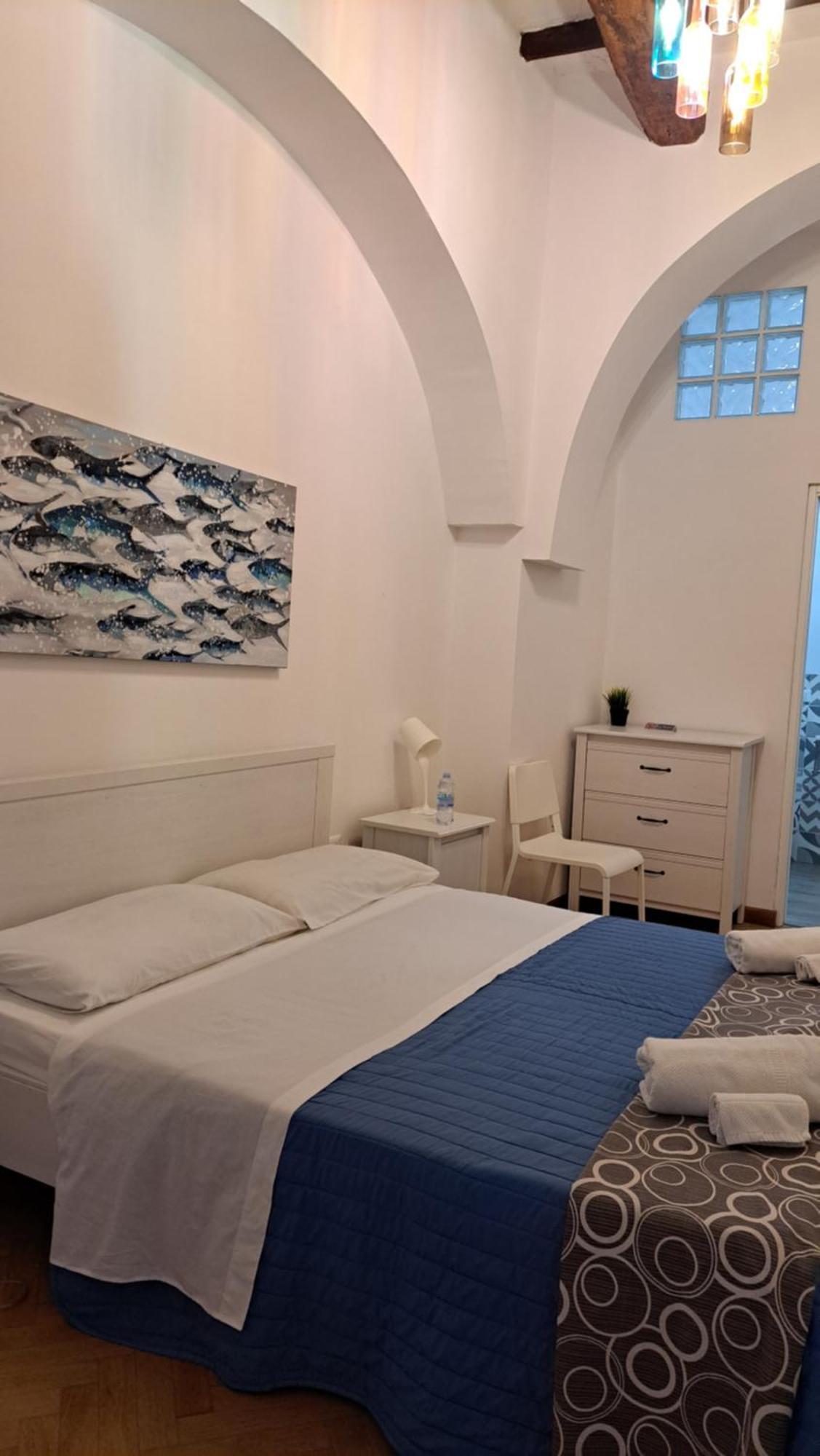 B&B Garibaldi Alcamo Exterior photo
