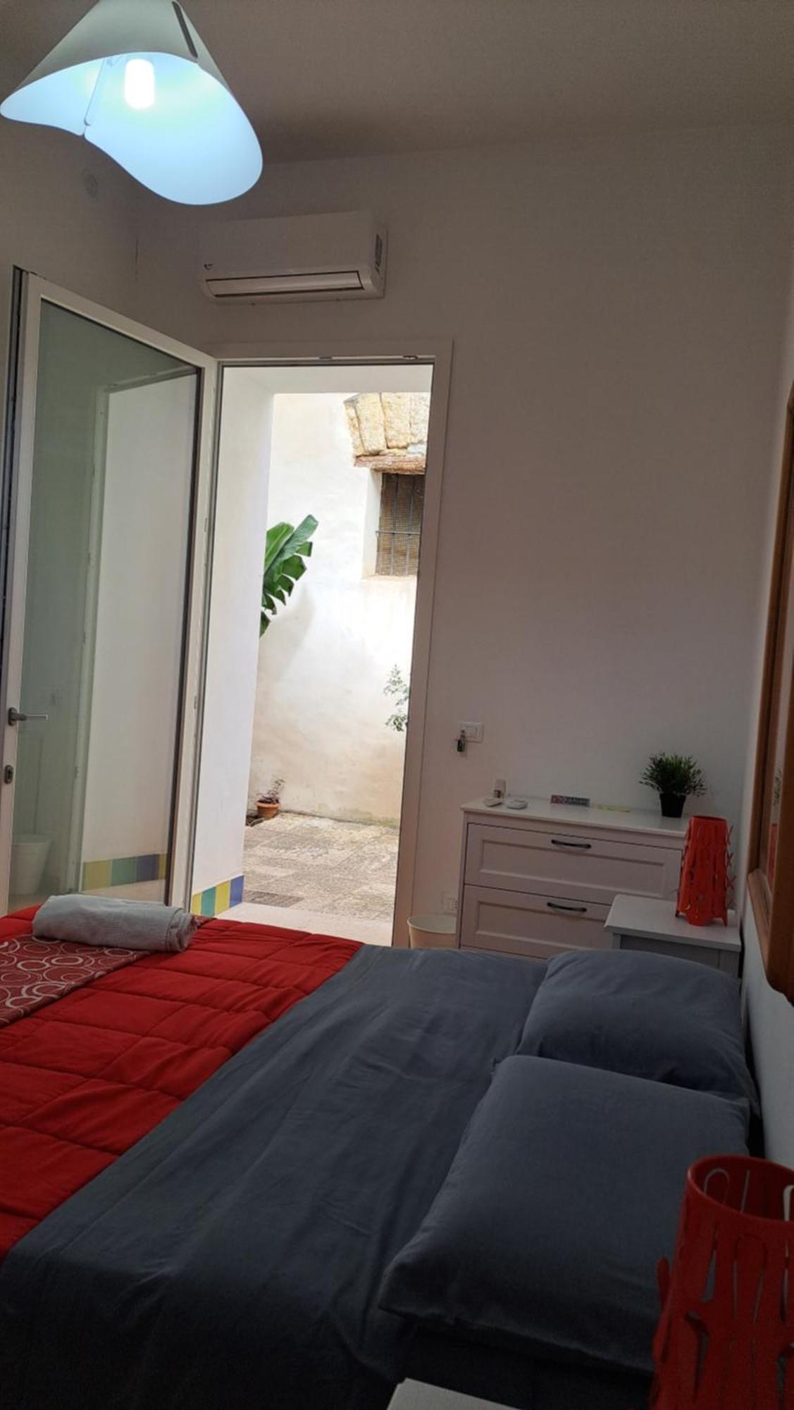 B&B Garibaldi Alcamo Exterior photo